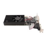 Carte graphique - salalis - gt 730 - 4 go ddr3 - refroidissement silencieux - multi - port vga dvi hd ...