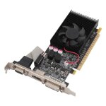 Carte graphique - surenhap - gt610 - 2 go ddr3 - directx 11 - refroidissement efficace et silencieux