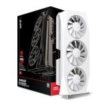 Carte graphique - xfx - radeon rx 9060xt oc - 16 go gddr6 - hdmi et 2xdp - pci - e 5. 0