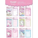 Cartes dinvitation - charmmy kitty - 6 mod�les - enveloppes incluses - couleur rose - pour filles
