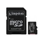 Carte m�moire flash kingston canvas select plus - 512 go - a1 / video class v30