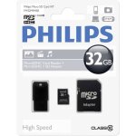 Carte mmoire flash - philips - fm16mp45b / 00 - 16 go - class 10 - uhs - i