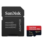 Carte mmoire flash - sandisk - 1tb - jusqu 170 mo / s - noir