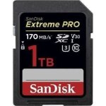Carte m�moire flash - sandisk - - 1tb - - (sdsdxxy - 1t00 - gn4in)