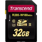Carte mmoire flash - transcend - premium 700s - 32 go - v90 video speed class - uhs - ii - class 10