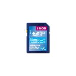 Carte m�moire integral insdx 128 g 260 / 100 u 2