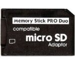 Carte m�moire - memory stick pro duo - 16 go - classe 10 - compatible avec lecteurs memory stick pro