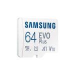 Samsung micro sd 64gb evo plus