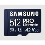 Carte m�moire micro sd samsung pro ultimate 512 go + lecteur usb
