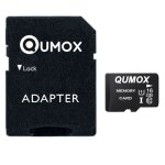 Carte mmoire micro sd sdhc qumox 16go 16g classe 10 ush - 1 idal pour tlphone android samsung huawei ...