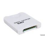 Carte mmoire pour nintendo gamecube / wii - 4 mo