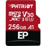 Carte m�moire patriot pef256gep31mcx 256 go microsdxc classe 10