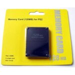Carte mmoire ps2 128 mo pour playstation 2 sony