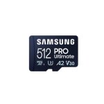 Carte mmoire micro sd - samsung - pro ultimate - 512go - uhs - i - 200 mo / s - 130 mo / s
