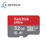 Carte m�moire sandisk micro sd 32gb sdhc avec adaptateur