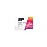 Carte m�moire - sp silicon power - elite 32 go - microsdhc - classe 10 - 100 mo / s