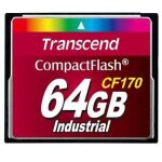 Carte m�moire transcend ts64gcf170 - 64 go - compactflash cf 170x