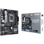 Carte m�re - asus - prime h610m - a d4 - csm - intel h610 lga 1700 micro atx
