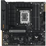 Carte mère - asus - tuf gaming b760m - plus ii - intel b760 lga 1700 micro atx Carte mère - asus - tuf gaming b760m - plus ii - intel b760 lga 1700 micro atx