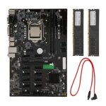 Carte mère ddr4 - vvikizy - b250b - processeur g3930 - 8go ram - multi - graphiques Carte mère ddr4 - vvikizy - b250b - processeur g3930 - 8go ram - multi - graphiques
