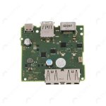 Carte mère dock nintendo switch - remplacement facile - ports usb et hdmi inclus Carte mère dock nintendo switch - remplacement facile - ports usb et hdmi inclus