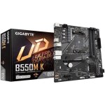 Carte m�re - gigabyte - b550m k - socket am4 - ddr4 jusqu� 128 go - pcie 4. 0 x16
