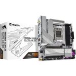 Carte m�re - gigabyte - b650m aorus elite ax ice - micro atx - wi - fi 6e - ddr5 jusqu� 8000 mhz