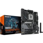 Carte m�re - gigabyte - b850 gaming wf6 - format atx - chipset amd b850 - ddr5 & pcie 5. 0 - wifi 6
