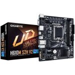Carte m�re - gigabyte - h610m s2h v2 ddr5 - format micro - atx - chipset intel h610 - ddr5