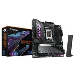 Carte m�re micro atx - gigabyte - b860m aorus elite wifi6e - socket 1851 - ddr5 - wifi 6e