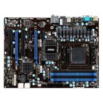 Carte mre msi 970a - g46 ddr3 am3 + atx