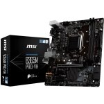 Carte mère msi b365m - pro - vh m atx / 2ddr4 / vga / hdmi / 1 x m 2. 0 / 6 sata 3 / usb 2. 0 / usb 3. ... Carte mère msi b365m - pro - vh m atx / 2ddr4 / vga / hdmi / 1 x m 2. 0 / 6 sata 3 / usb 2. 0 / usb 3. ...