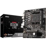 Carte m�re msi b550m - a pro