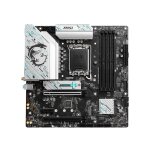 Carte m�re - msi - b760m gaming plus wifi intel b760 lga 1700 micro atx