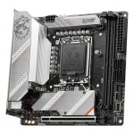 Carte mère - msi - mpg b760i edge wifi intel b760 lga 1700 mini atx Carte mère - msi - mpg b760i edge wifi intel b760 lga 1700 mini atx