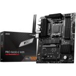 Carte m�re - msi - pro b650 - s wifiemplacement am5 atx