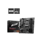 Carte m�re - msi - pro b650m - p (911 - 7e27 - 001)