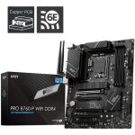 Carte mère - msi - pro b760 - p wifi ddr4 Carte mère - msi - pro b760 - p wifi ddr4