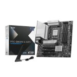 Carte mre - msi - pro b860m - a wifi intel b860 lga 1851 (socket v1) micro atx