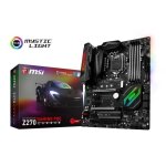 Carte mère msi z270 gaming pro carbon - atx - socket lga1151 - intel z270 express - dvi - d / hdmi - ... Carte mère msi z270 gaming pro carbon - atx - socket lga1151 - intel z270 express - dvi - d / hdmi - ...