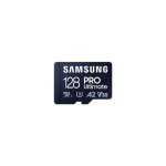 Carte mmoire micro sd samsung pro ultimate 128 go + lecteur usb