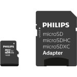 Carte microsdhc - philips - fm32mp45b / 00 - 32 go - class 10 - jusqu� 80 mo / s