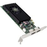 Carte nvidia quadro nvs 310 p2014 678929 - 002 707252 - 001 dual displayport pci - e