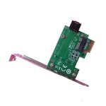 Carte pci - e lenovo thinkcentre m700 m800 m900 mt ba7e78 01aj802 extension