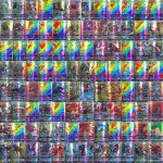Cartes pokemon  collectionner gx ensemble de 100 pices cartes pokemon cartes pokemon gx cartes mega ...