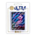 Cartes pokemon mew v 250 - 264 poing de fusion full art - myboost x epee et bouclier 8