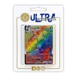 Cartes pokemon - my - booster - leviator vmax 207 - 192 - arc en ciel - 10 cartes neuves