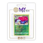 Cartes pokmon - my - booster - rafflesia 3 - 196 holo reverse - 10 cartes neuves - pour enfants  partir ...