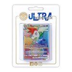Cartes pokemon - my - booster - shaymin vstar 173 - 172 - arc en ciel - 10 cartes neuves - 3 ans et plus ...