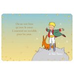 Carte postale - kiub - le petit prince - 15x10cm - enfant - mixte